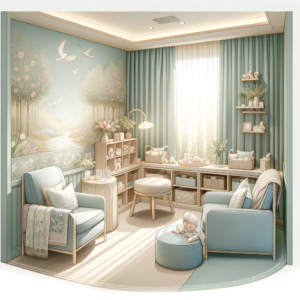 nursery