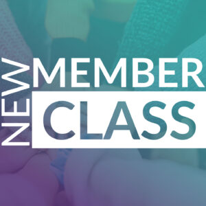 New Member Class