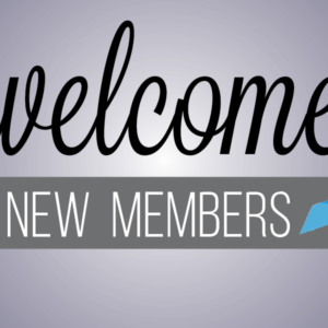 New Member Reception Feb. 25th @ 11:00a.m.