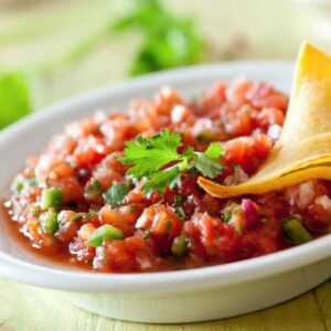 Salsa Challenge