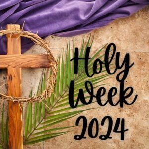 Holy Week