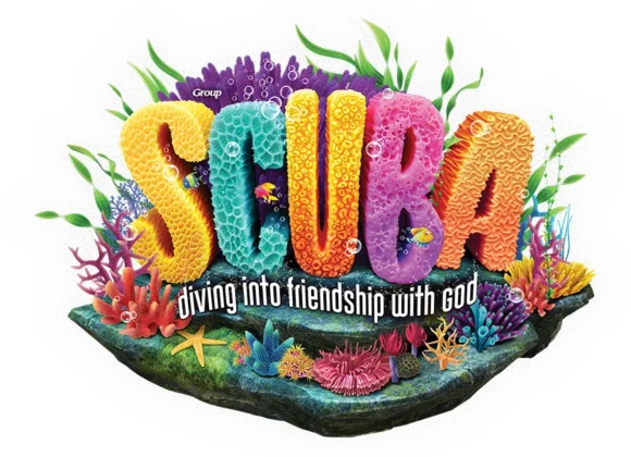 Scuba VBS 2024 Event Sign-up