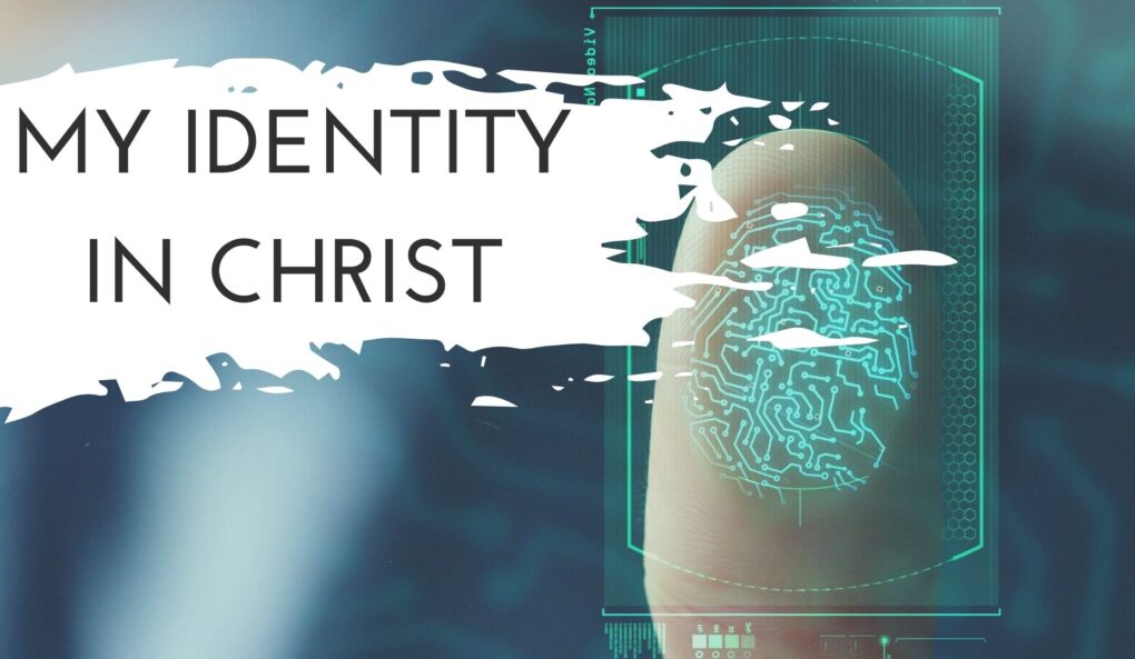 “Finding My Identity In Christ” Week One, i:AM