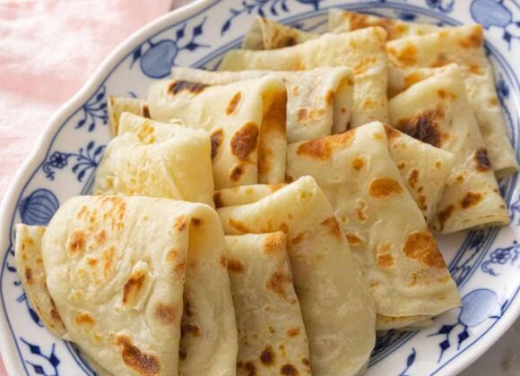 Lefse Sales