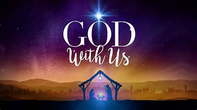 ‘God With Us’ – Dec. 24, 2024